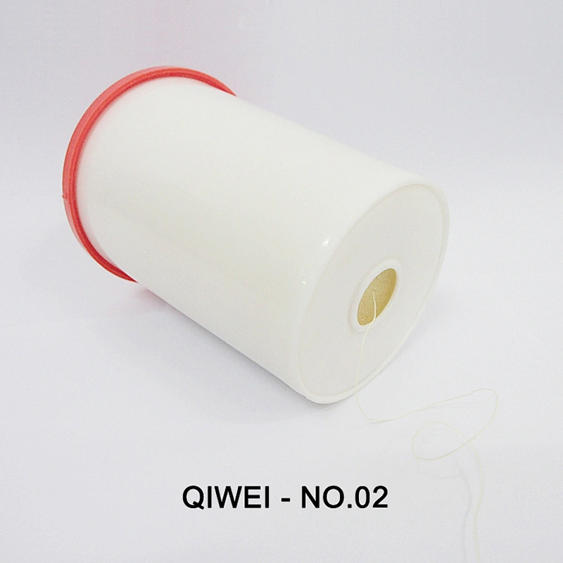Hot melt glue thread for veneer hand and veneer splicer machine