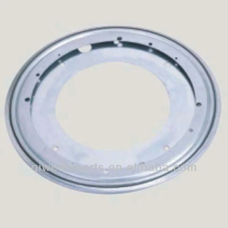 round turntable swivel plate for furniture