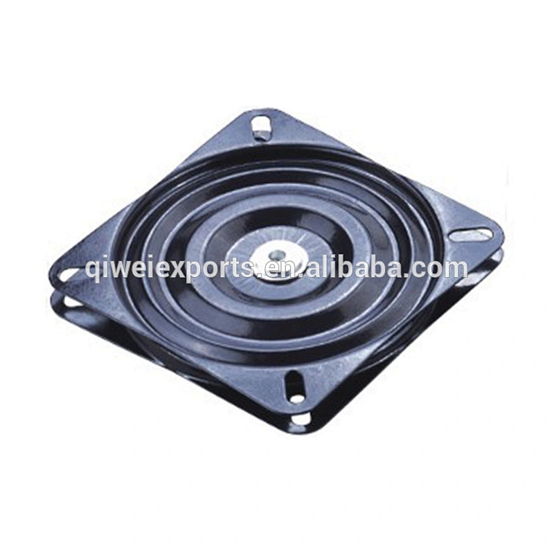 No.12001 A3 Steel material turntable swivel plate for chairs