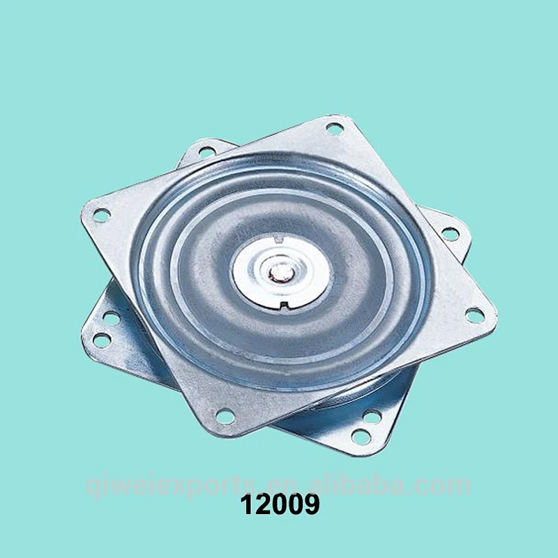 high quality duplex bearing swivel plate chair base