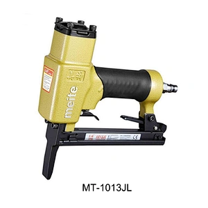 Pneumatic Air Stapler Gun, Air Nailer MT-1013J