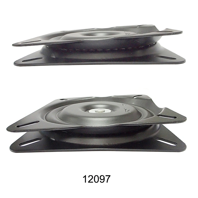 turntable free rotation bar stool chair swivel plate 12097