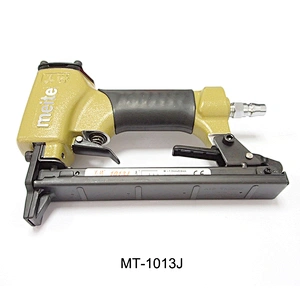 Pneumatic Air Stapler Gun, Air Nailer MT-1013J