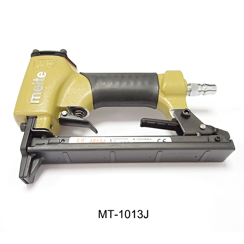 Pneumatic Air Stapler Gun, Air Nailer MT-1013J