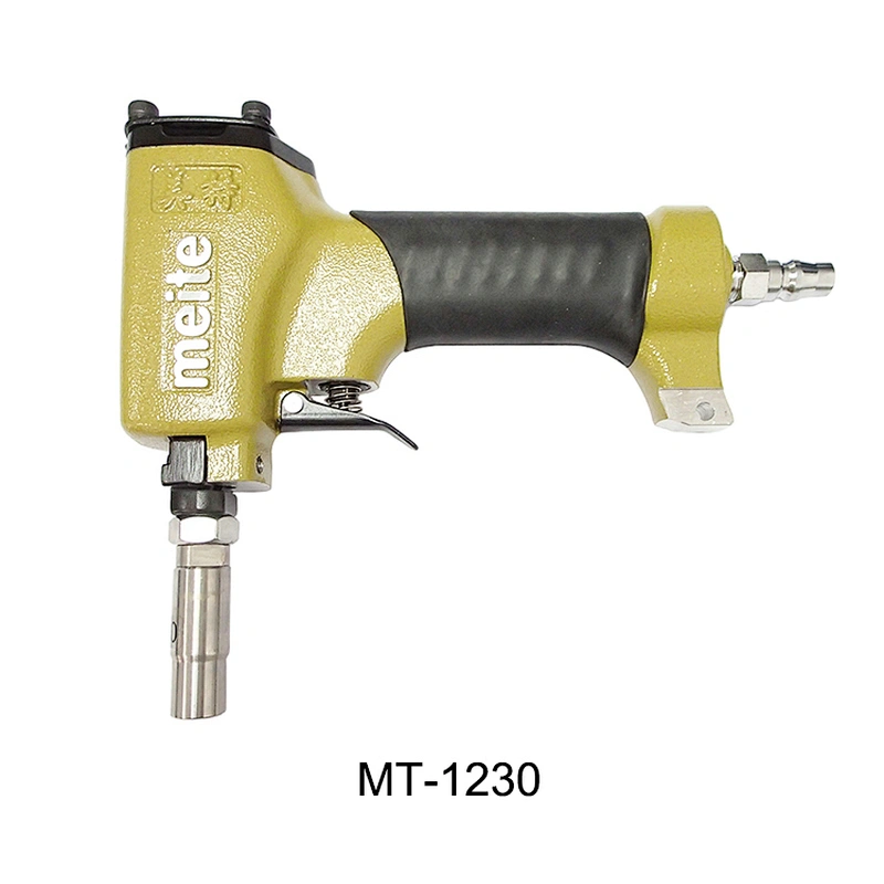 Automatic Feeding Pneumatic Air Deco Nailer Drawing Pin Pushpin stapler gun for furniture MT-1620/1230