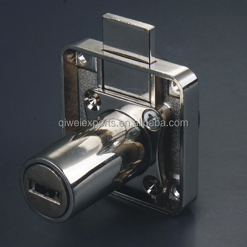 Manufacturing Safety Zinc Alloy 138 Desk Drawer Locks in Furniture Locks