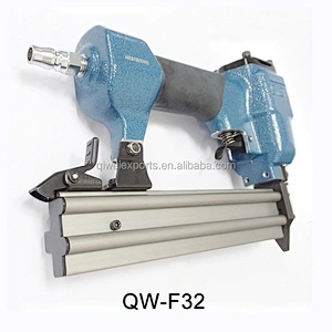 QW-F32 Air brad nailer stapler gun pneumatic tool