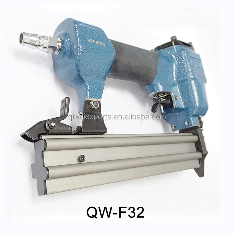 QW-F32 Air brad nailer stapler gun pneumatic tool