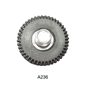 Black Small Tooth M8 Plastic Furniture Screw Leveling Adjustable Foot for Chair A236