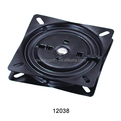 No.12038 hot sale noise elimination swivel plate