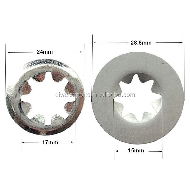 Manufacturing chrome plated plastic air holes for mattress