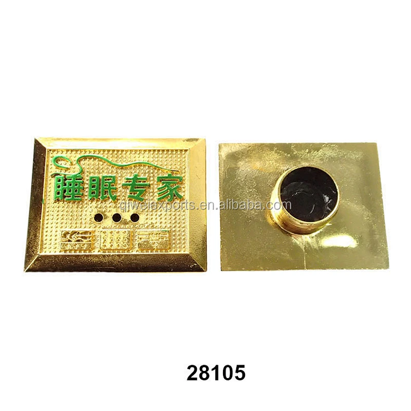 Manufacturing chrome plated plastic air holes for mattress