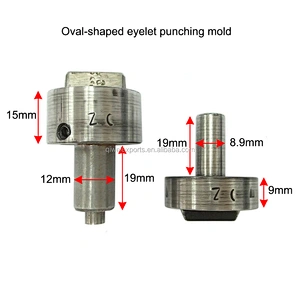 sofa button fabric cutting mould cap buckle beating mould