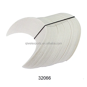 Plastic flat cap inserts flat cap visor inner peak 32066