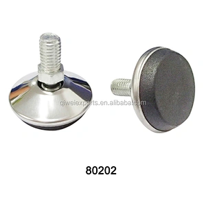 adjustable and rotatable furniture glide 80202