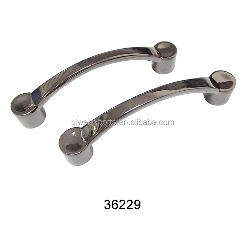 Black Cabinet Handles Drawer Pulls Dresser Handles 36229