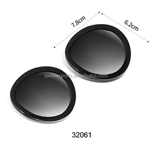 TPU glasses for windproof hat 32061