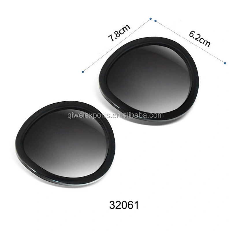 TPU glasses for windproof hat 32061