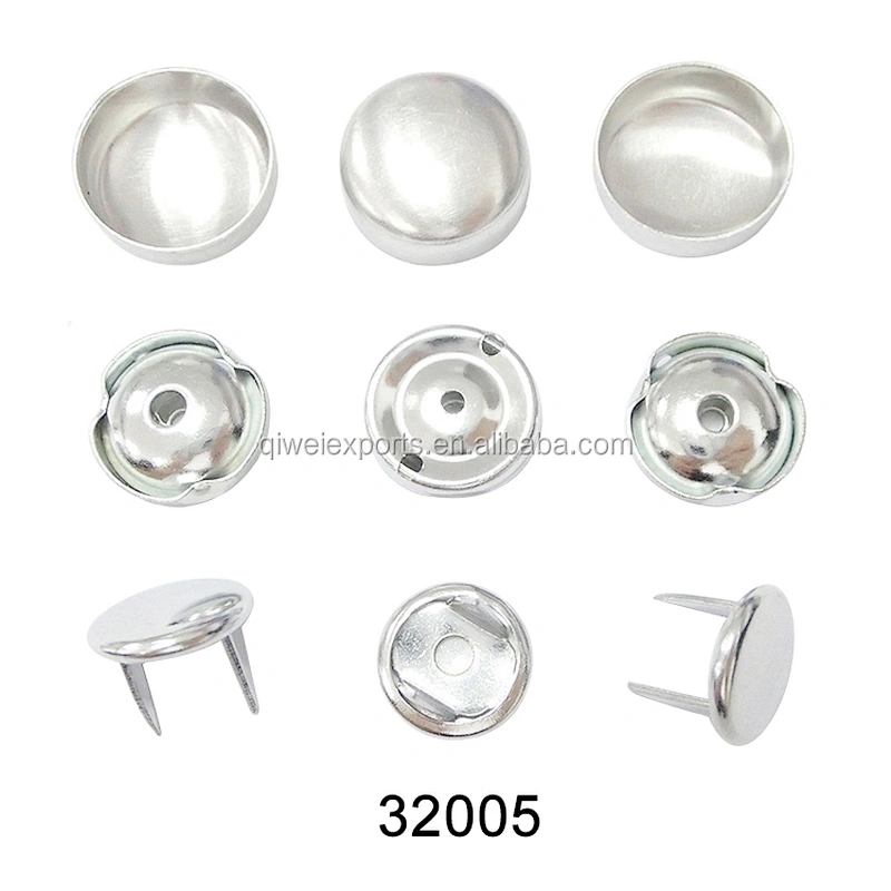 metal buttons cap button cap buckle No.32005