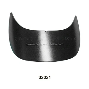 Baseball PE cap visor 32021