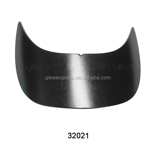 Baseball PE cap visor 32021