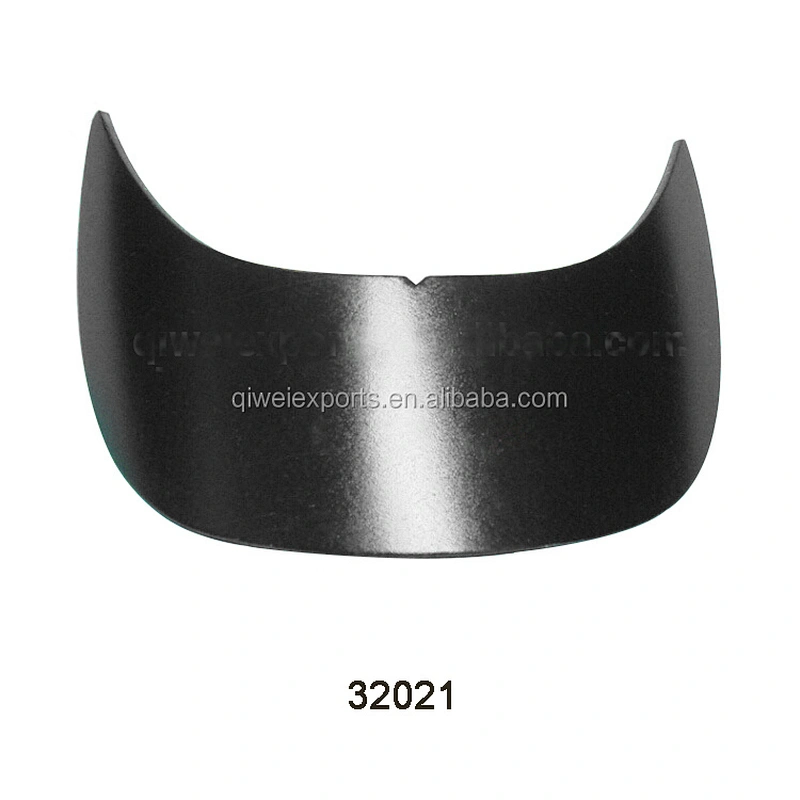 Baseball PE cap visor 32021