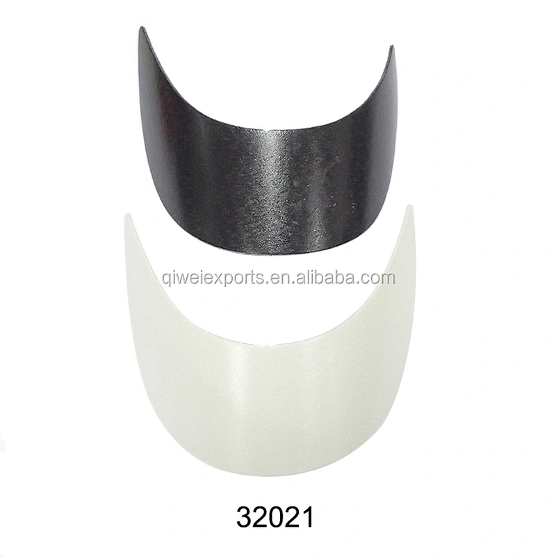 Baseball PE cap visor 32021