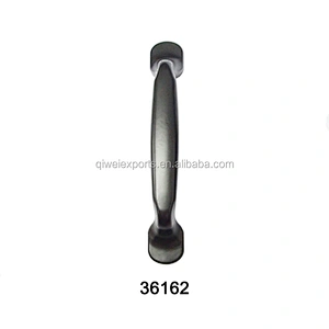 Sand Black Aluminum Alloy Handle 36162