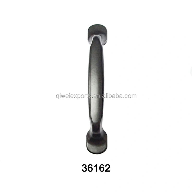 Sand Black Aluminum Alloy Handle 36162