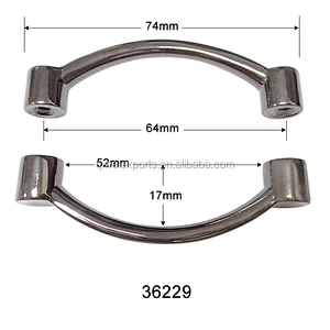 Black Cabinet Handles Drawer Pulls Dresser Handles 36229