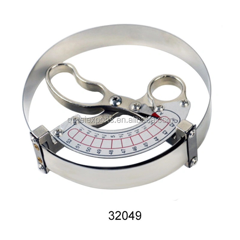 Cap circumference measuring tool Hat ruler head ring 32049