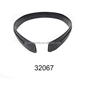 Plastic head hoop band for sunny cap  32067