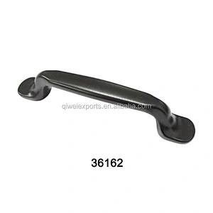 Sand Black Aluminum Alloy Handle 36162