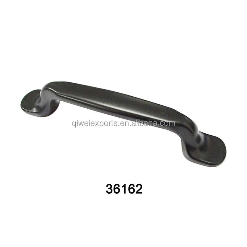 Sand Black Aluminum Alloy Handle 36162
