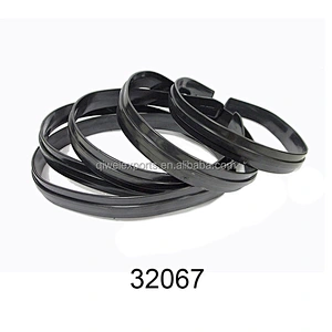 Plastic head hoop band for sunny cap  32067