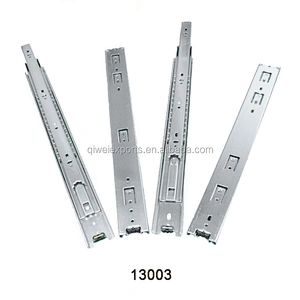 400mm Full extension heavy duty ball bearing drawer slide