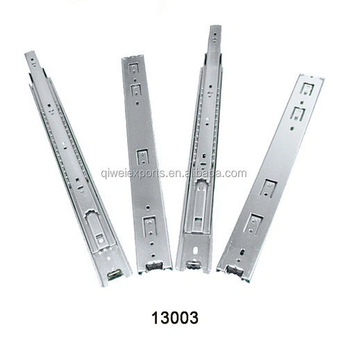 400mm Full extension heavy duty ball bearing drawer slide