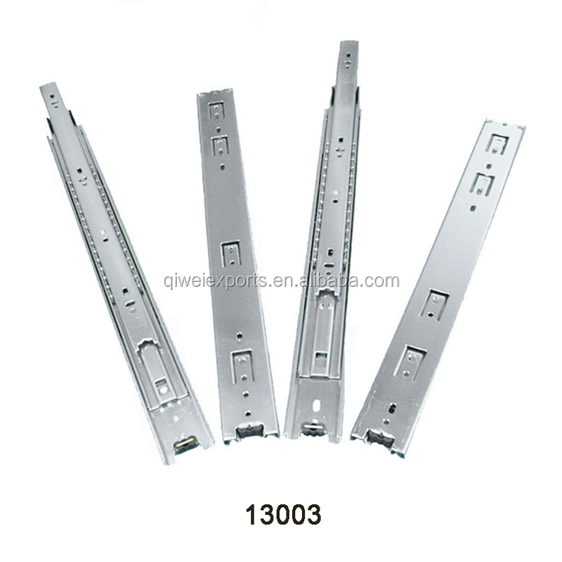 400mm Full extension heavy duty ball bearing drawer slide