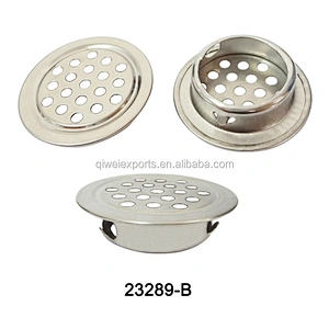 Metal Air Holes Brass Mesh Eyelets for Bags Shoes Sofa Cushions 23289