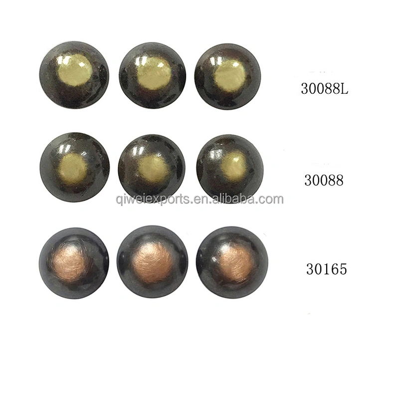 High quality shinny cat eyed designed sofa nail studs for furniture 30088L