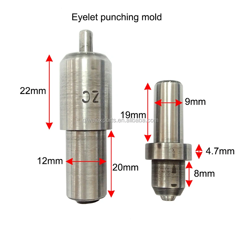 sofa button fabric cutting mould cap buckle beating mould