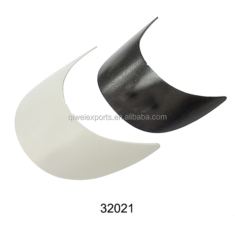 Baseball PE cap visor 32021