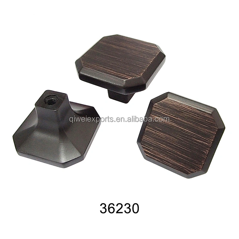 Zinc alloy Knob furniture Cabinet Handles 36230