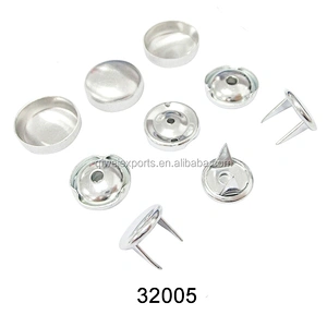 metal buttons cap button cap buckle No.32005