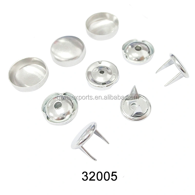 metal buttons cap button cap buckle No.32005