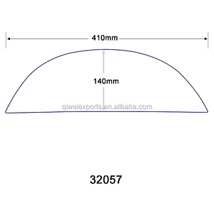 Big size  Cap Visor Cap Peak 32057