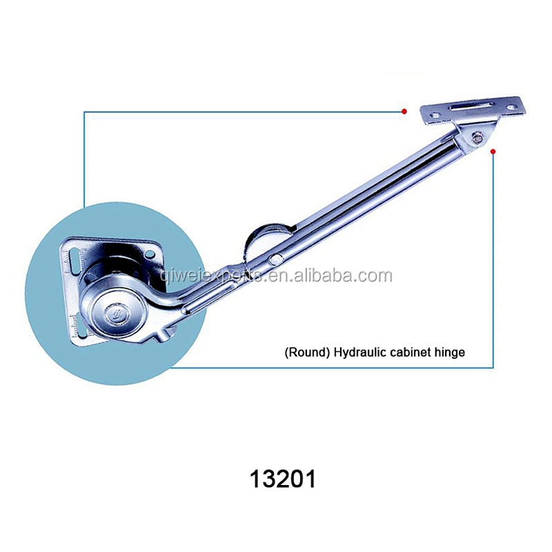 Soft Down Stay Cabinet Support Hinge 13201