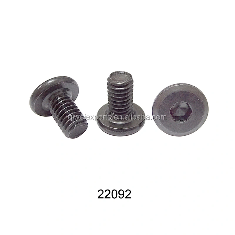 Edge-trimming Hexagon socket head screw 22092