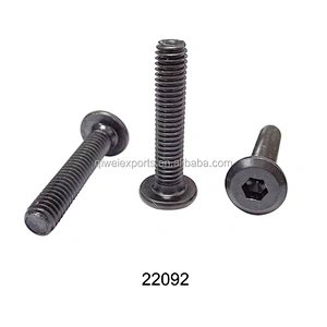 Edge-trimming Hexagon socket head screw 22092