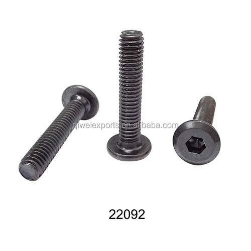 Edge-trimming Hexagon socket head screw 22092